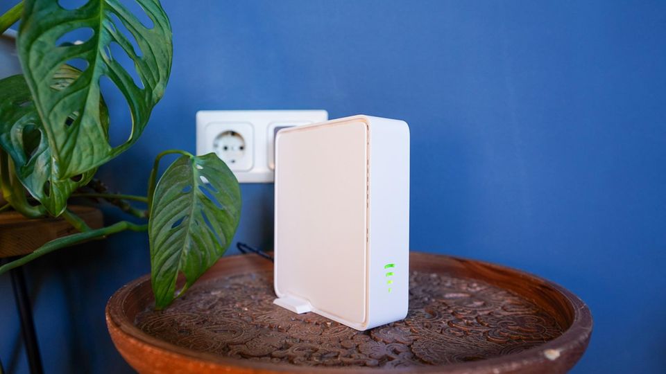 WLAN-Repeater Test: Devolo WiFi 6 Repeater 5400