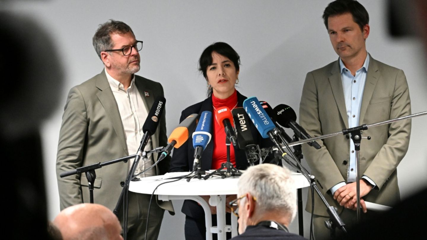 Pläne von Rot-Grün-Rot in Berlin: Scharfe Kritik der Union - SPD im Bund uneins