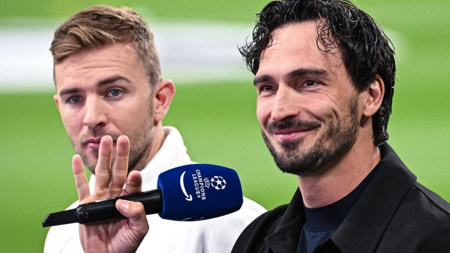 „Promi Padel WM“: Mats Hummels fordert Christoph Kramer heraus