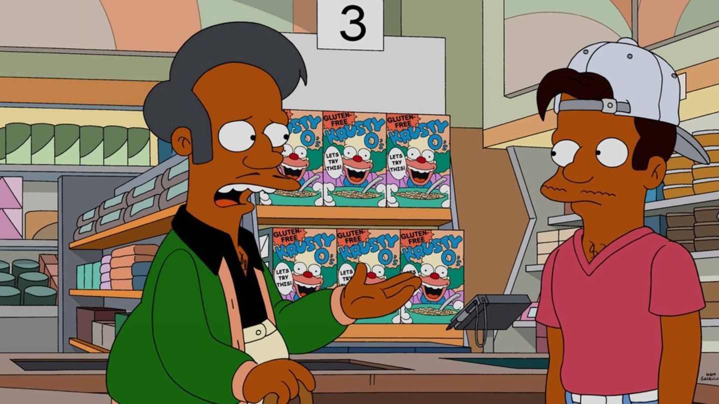 „Die Simpsons“: Kultfigur Apu kehrt mit neuer Stimme zurück