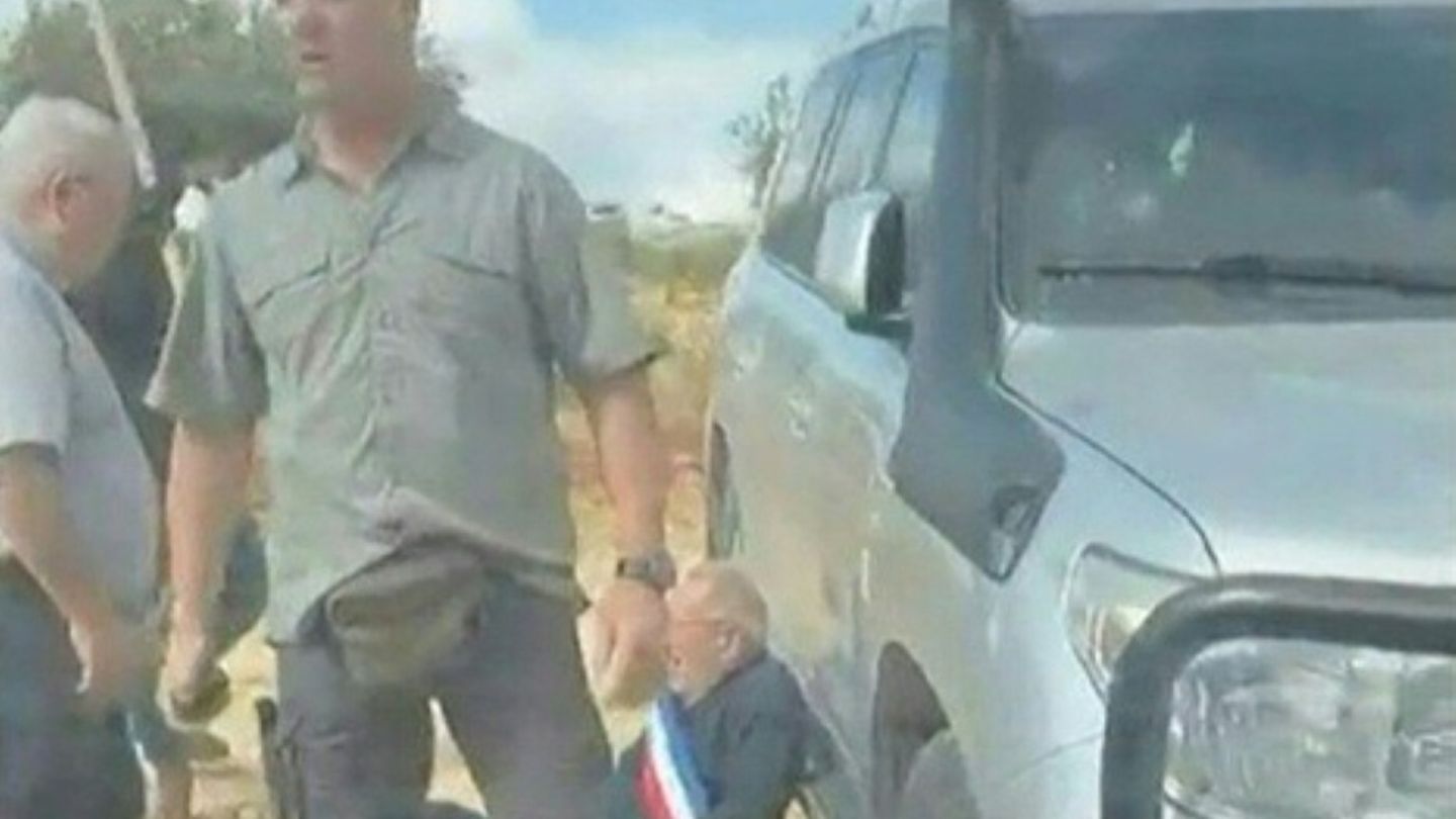 Israelische Polizei nimmt nach Siedler-Angriffen zehn Verdächtige fest