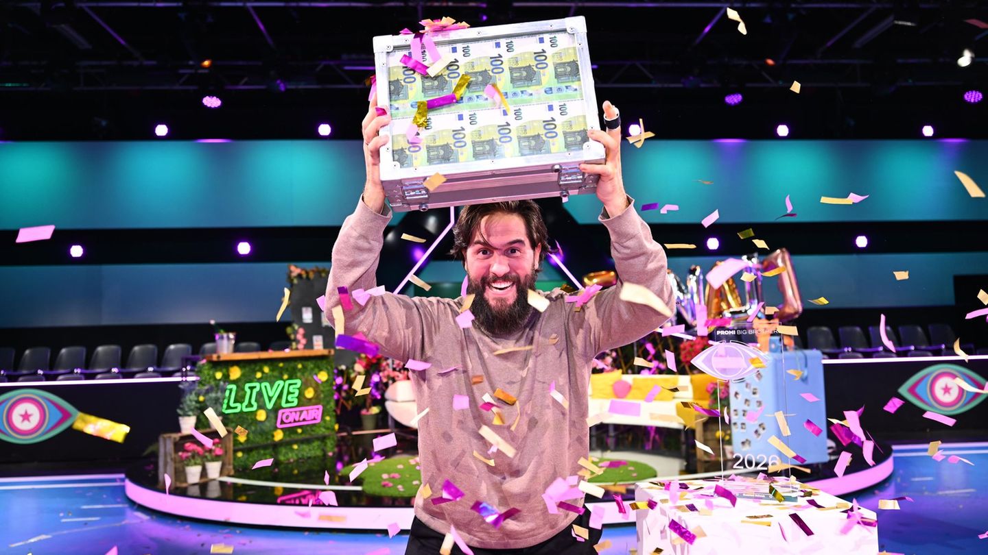 Reality-Show: Maurice Dwizak gewinnt „Promi Big Brother“