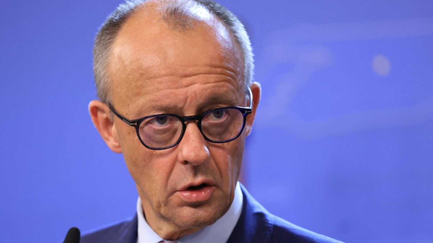 Merz preist Industriedaten als „enormen Vorteil“ für KI-Aufbau in Deutschland an