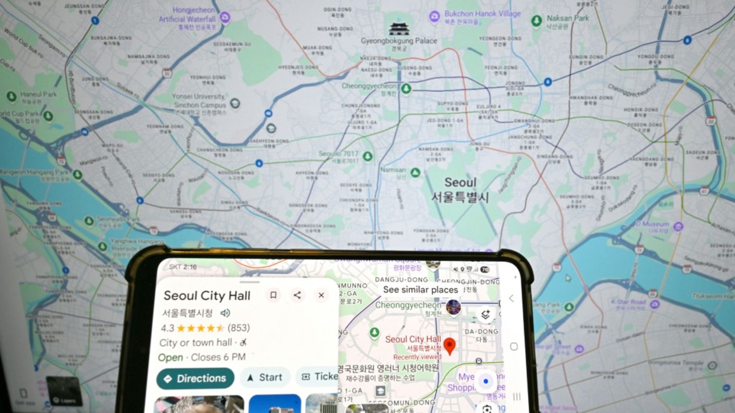 Urteil zu Privatgrundstück bei Google Earth: Eigentümer haben Widerspruchsrecht