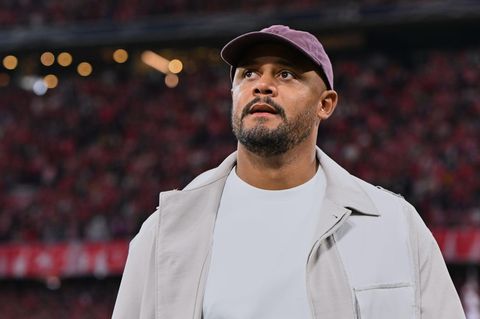 Champions League: Kein Training und keine Pressekonferenz: Kompany ...