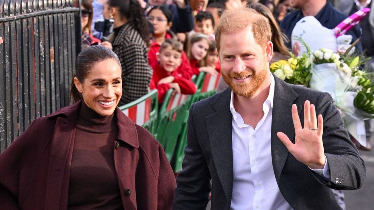 Zurück in der Heimat: Prinz Harry erklärt die Gründe für den Umzug nach England