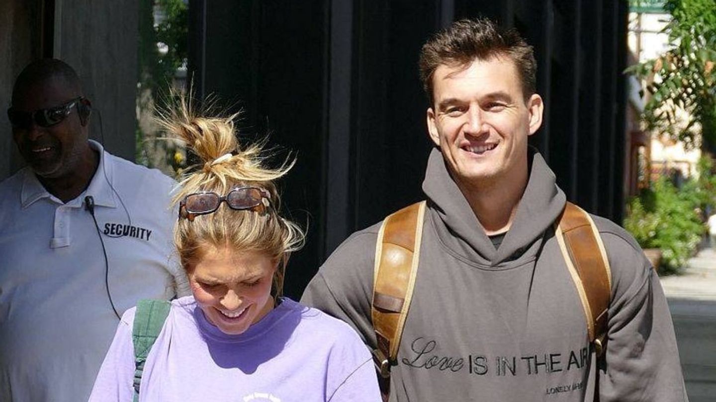 Tyler Cameron: Ex von Gigi Hadid wird Vater