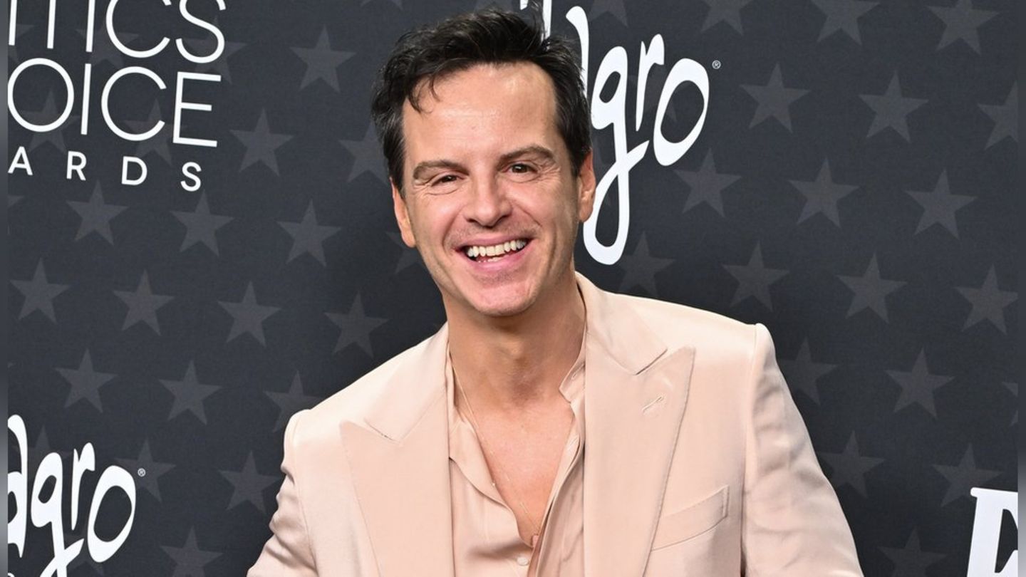 Andrew Scott wird 50: Der Mann mit den vielen Gesichtern