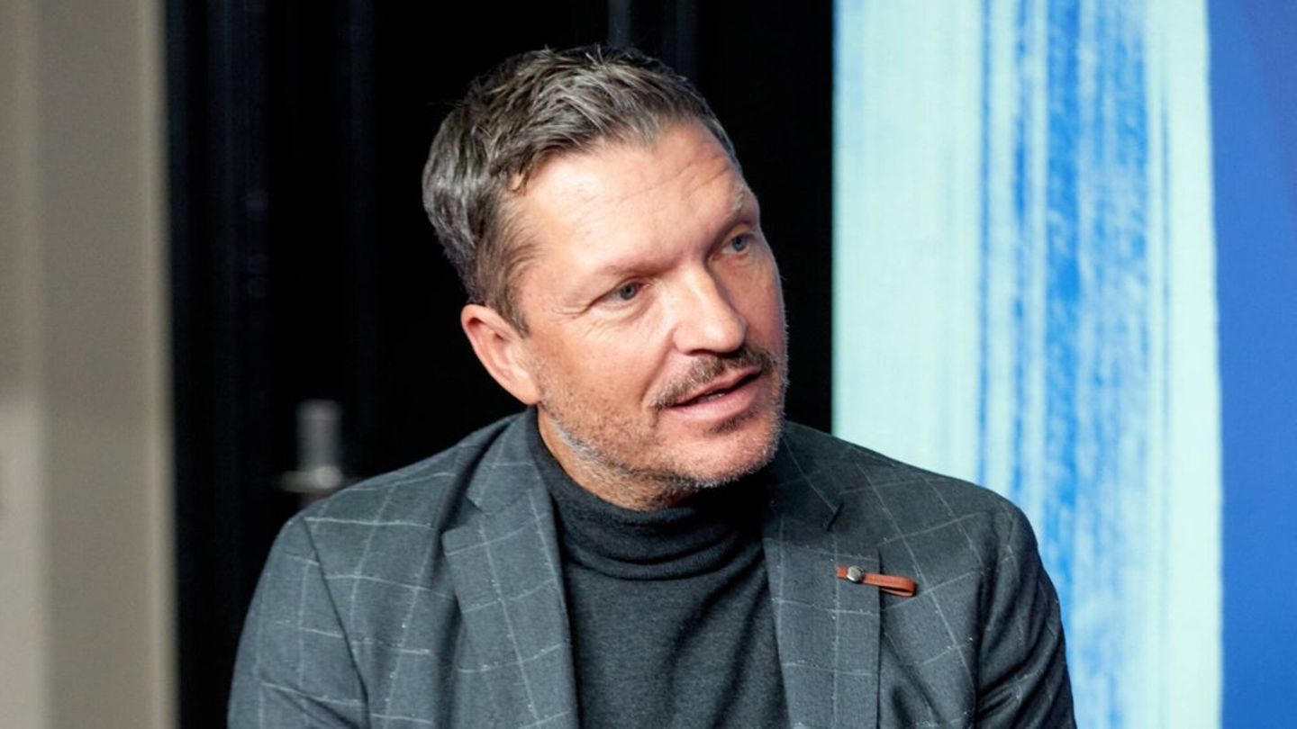 Hardy Krüger Jr.: Not-Operation nach Treppensturz