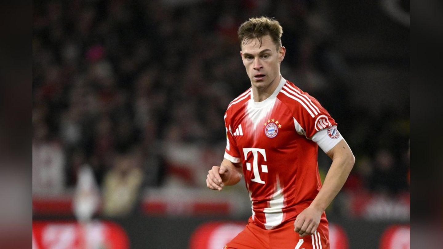 Joshua Kimmich: DFB-Kapitän trauert um seinen Vater