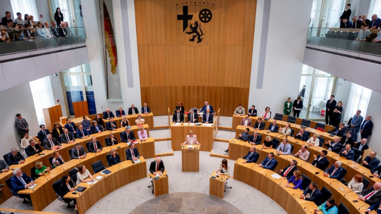 Nach Wechsel von Schweitzer nach Berlin: Rauschkolb neue SPD-Fraktionschefin in Mainz