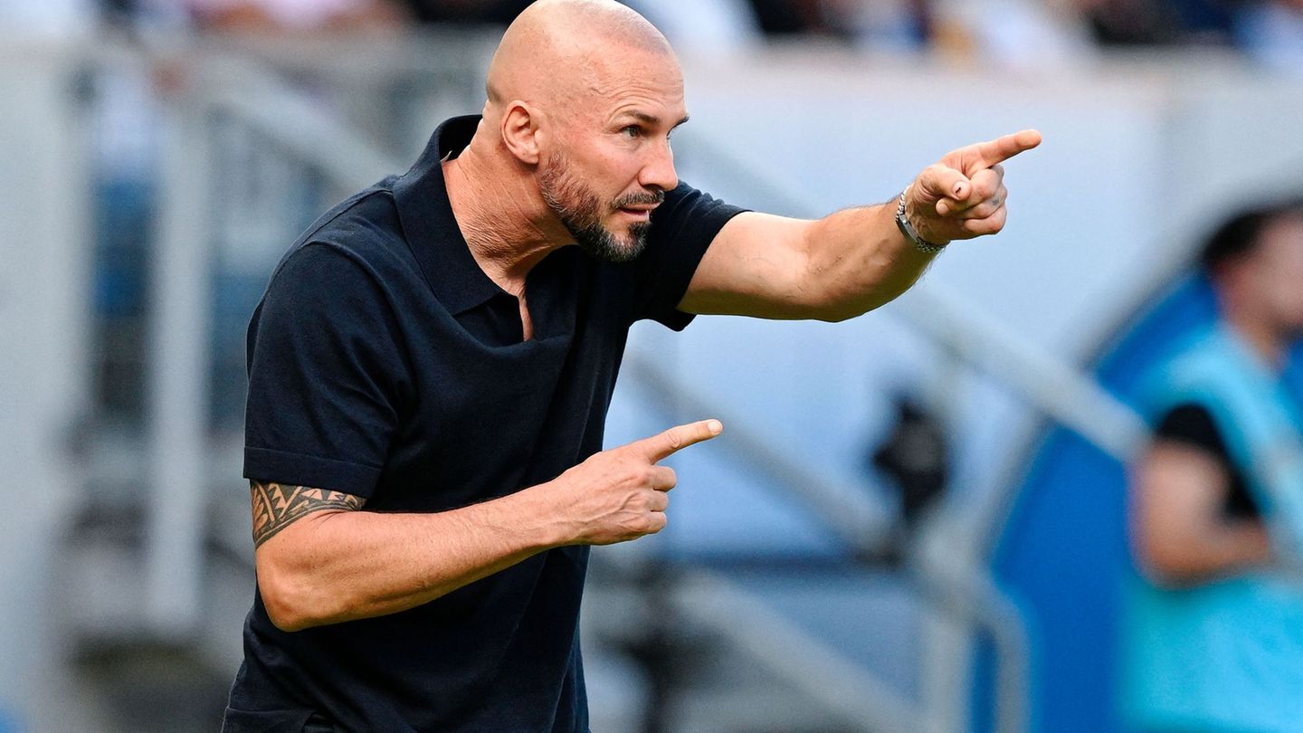 Europa League: „Einmal hauen“: Ilzers Geburtstag bei Hoffenheim | STERN.de