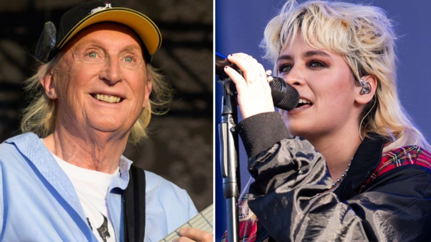 Neuer Song mit 27-jähriger Paula Carolina: Wie „Otto Normal“ mit Otto Waalkes entstand
