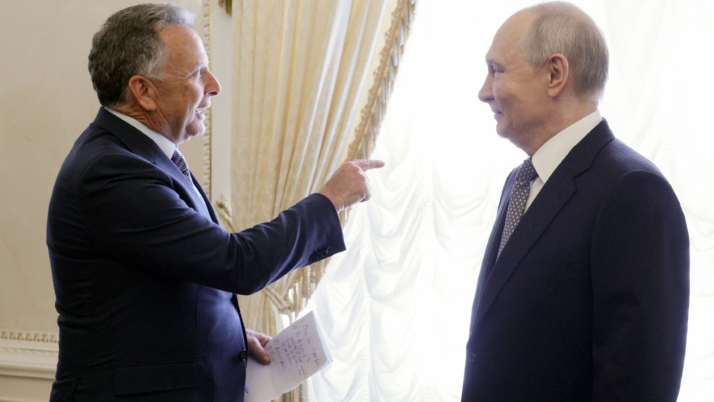 Ukraine-Krieg: Moskau zu neuen Verhandlungen mit Kiew und Washington bereit