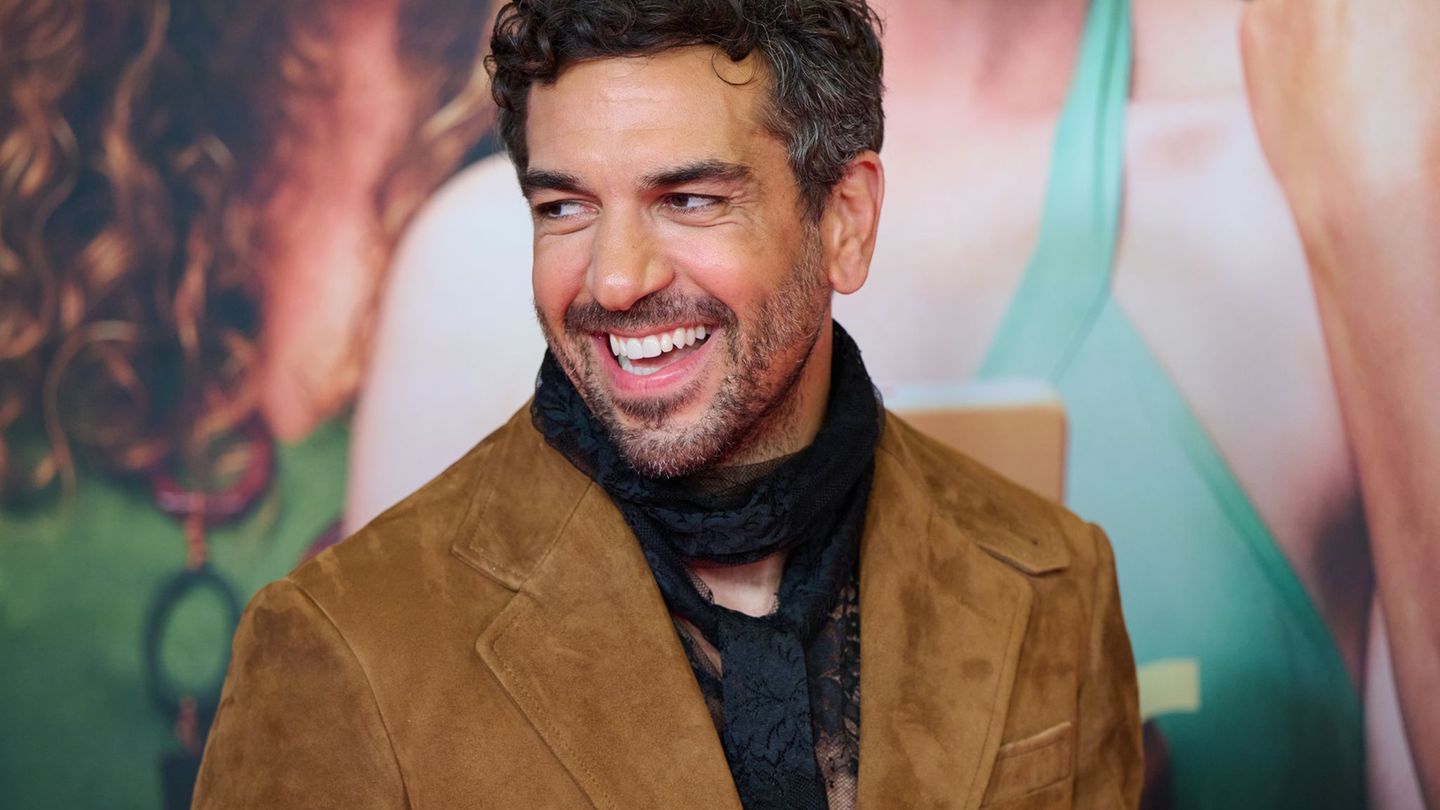 Neuer Film auf Mallorca: „Team Ibiza“ - Elyas M'Barek war noch nie am Ballermann