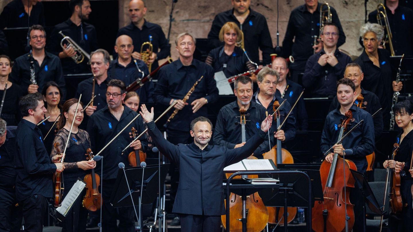 Klassische Musik: Berliner Philharmoniker nach 26 Jahren wieder in Argentinien