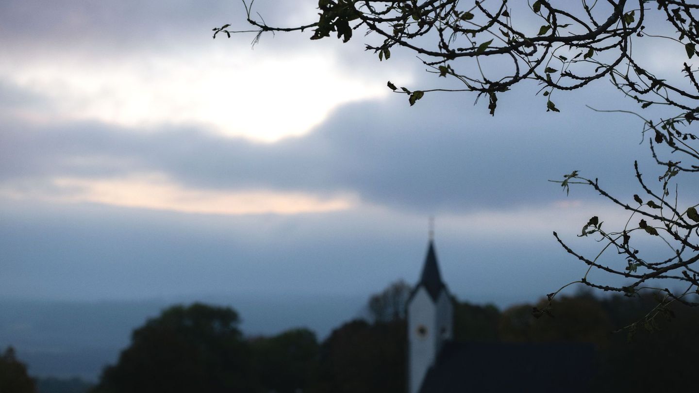 Wetter: Nach dem Regen wird es in Bayern wieder trockener