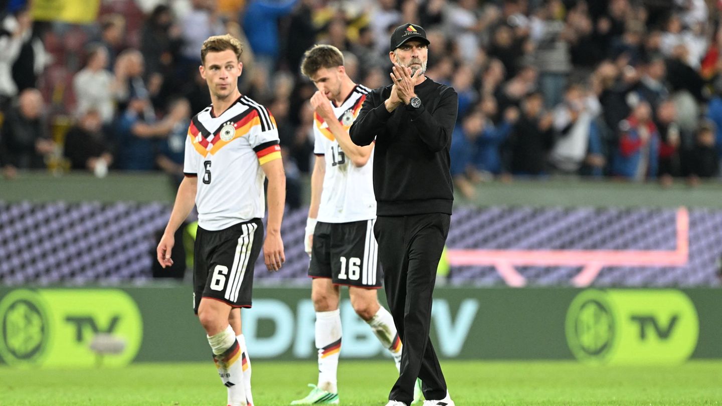 Nationalmannschaft: Das sagt Bundestrainer Klopp über Kimmich und Füllkrug