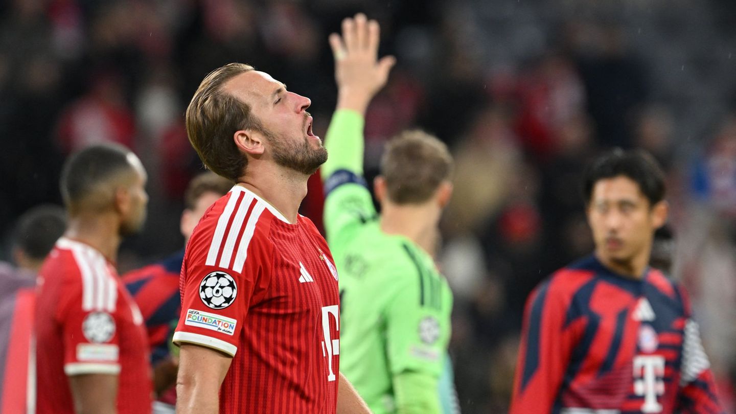 Champions League: Ballon d'Or für Harry Kane? „Könnte besonderer Abend werden“