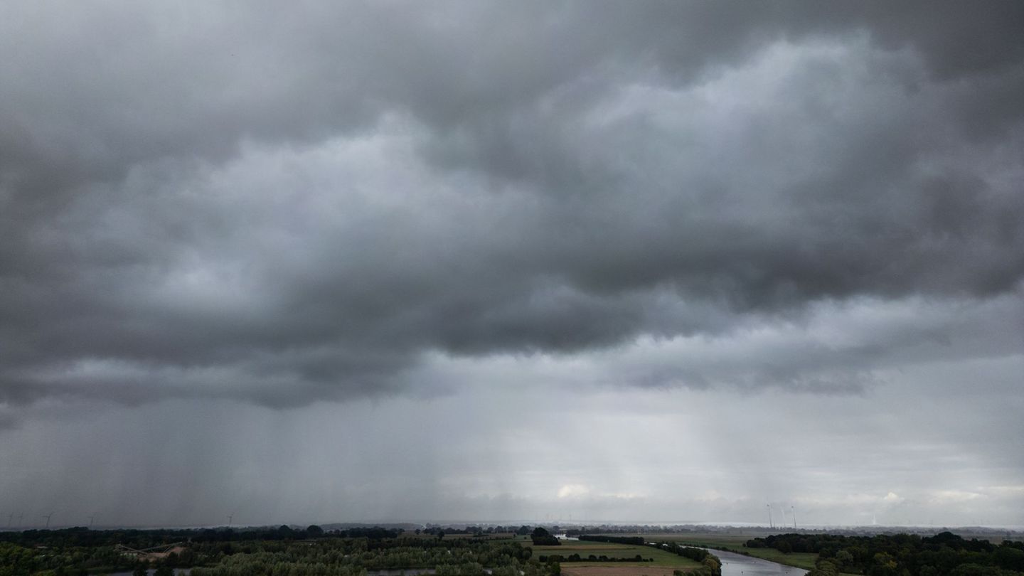 Wetteraussichten: Ungemütliches Herbstwetter - es wird stürmisch