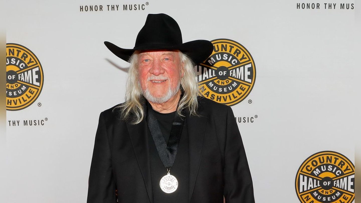John Anderson: Country-Star im Alter von 71 Jahren gestorben