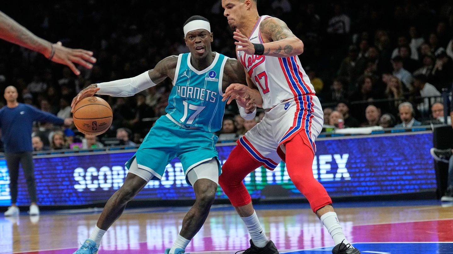 Basketball: NBA: Erfolgreiches Schröder-Debüt - Niederlage für Wagner