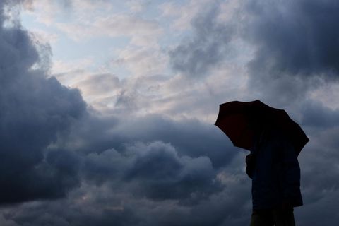 Deutschland erwartet die ersten Herbststürme des Jahres