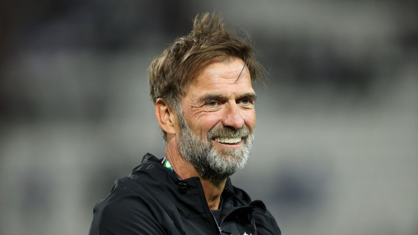 Jürgen Klopp: Fremder plünderte einst seine Süßigkeiten