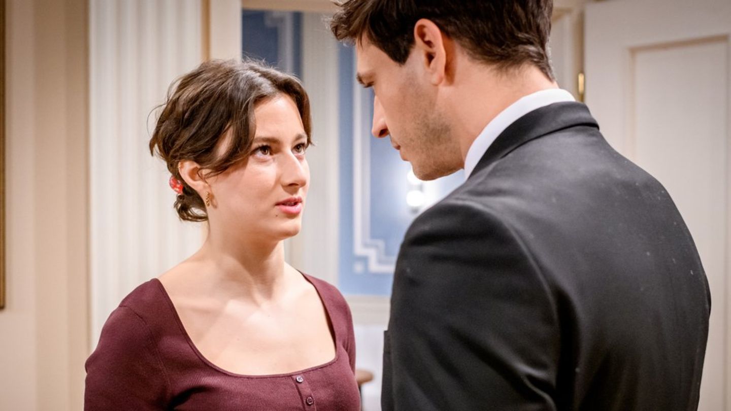 TV-Soaps: Das passiert heute in den Soaps