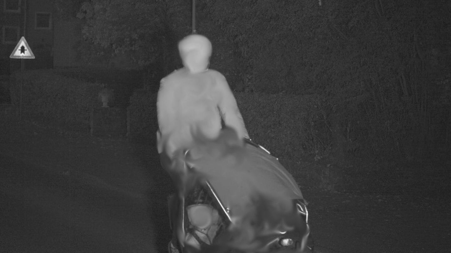 Geblitzt und gewarnt: Lastenrad mit Kind an Bord in Tempo-30-Zone geblitzt