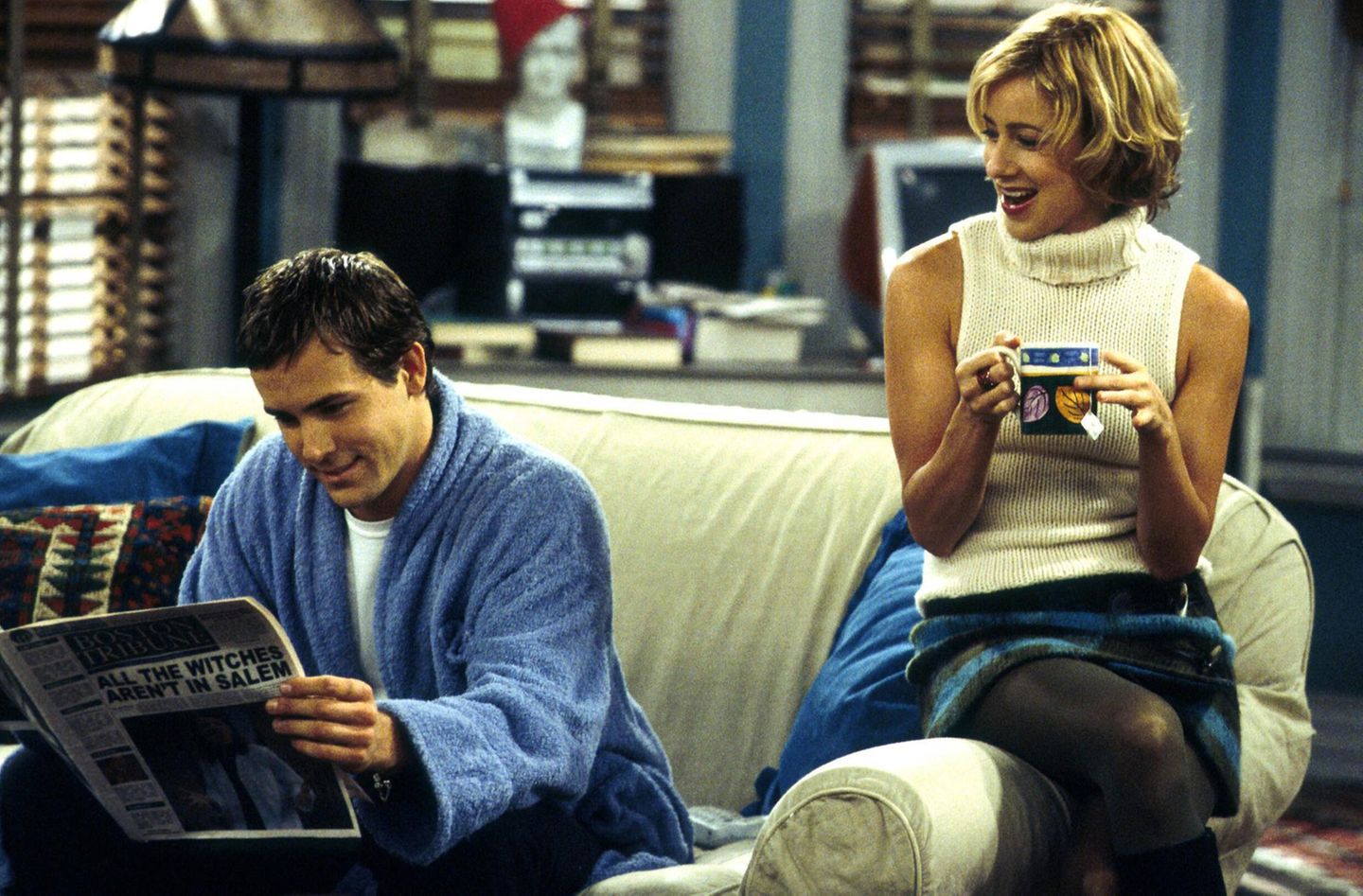 Ryan Reynolds wird 50 – ein Glückwunsch in Bildern | STERN.de