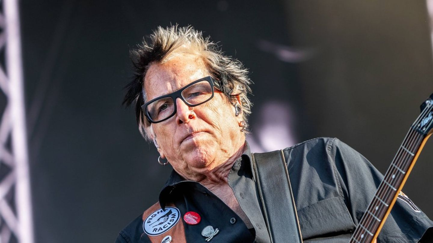 The Offspring: Gitarrist Noodles fehlt vorerst auf der Bühne