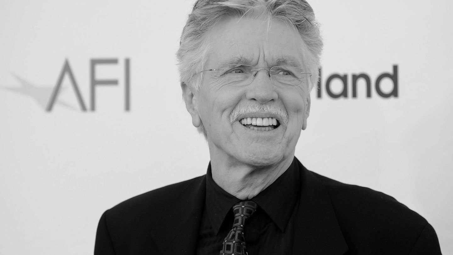 Todesfall: „Top Gun“-Darsteller Tom Skerritt mit 93 Jahren gestorben