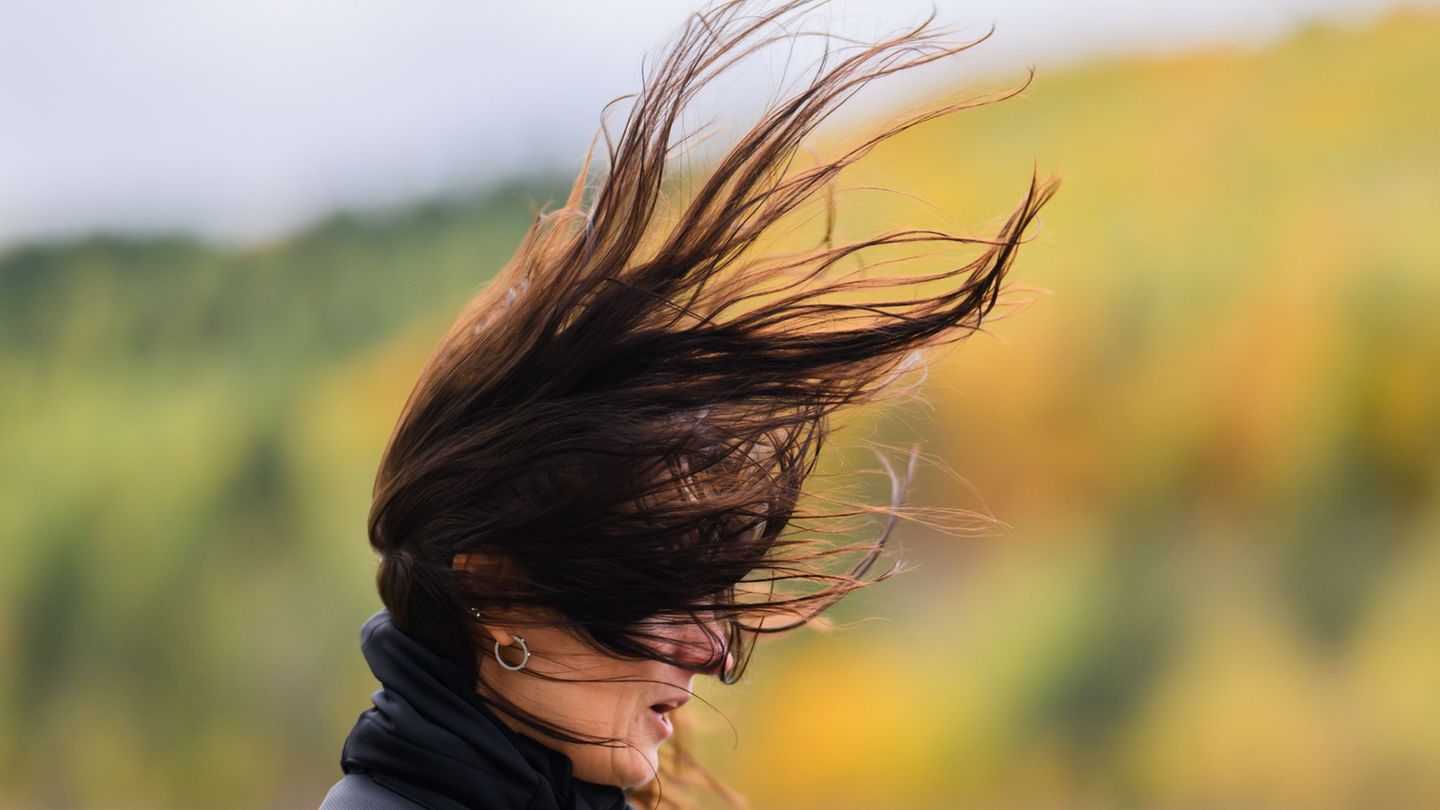 Wetter: Sturm im Nordwesten - wann und wo es besonders windig wird