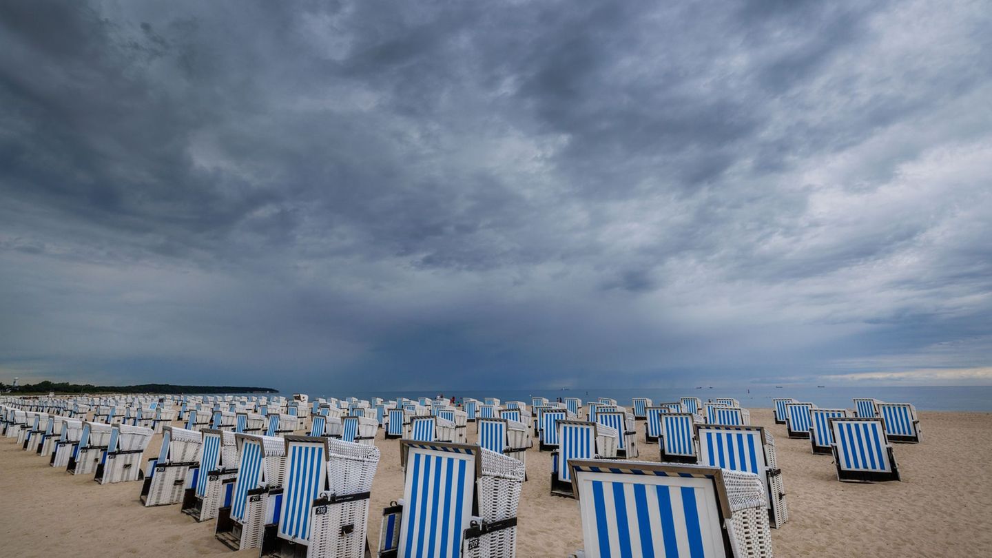 Wetter: Wechselhaftes Wetter am Wochenende im Nordosten