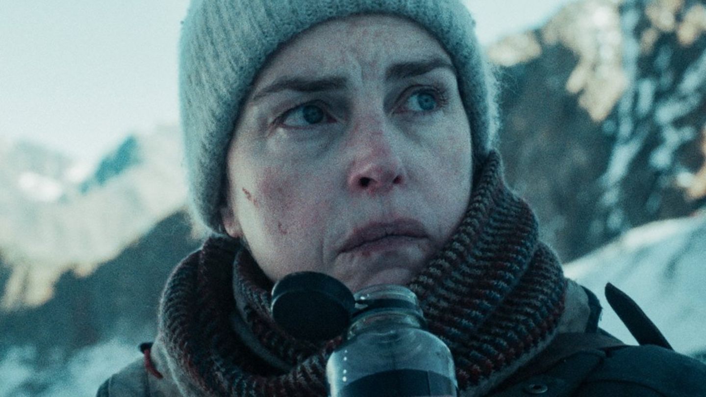 Nina Hoss in „Die andere Seite“: Sie spricht über die Coronazeit