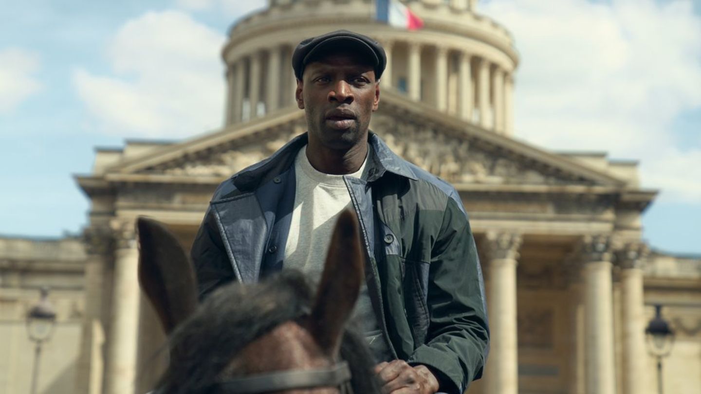 Serienhit mit Omar Sy geht weiter: Es gibt einen neuen Lupin | STERN.de