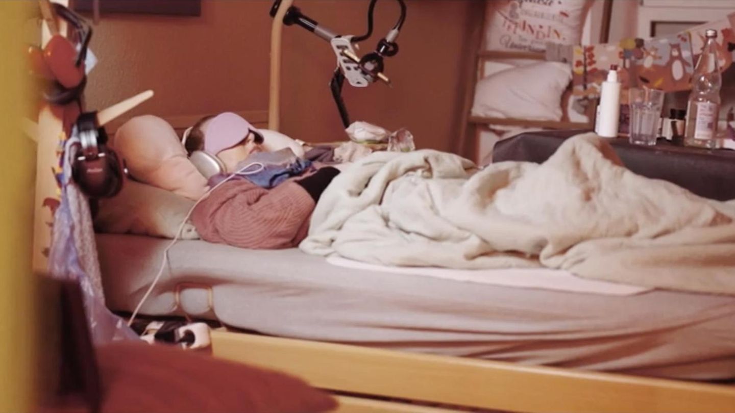 ME/CFS: Anne hatte nur 16 Monate mit ihrem Kind, dann musste sie in die totale Isolation