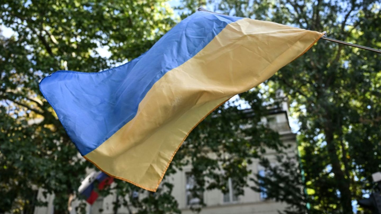 USA und Russland kündigen Waffenruhe für Oleschky in der Ukraine an