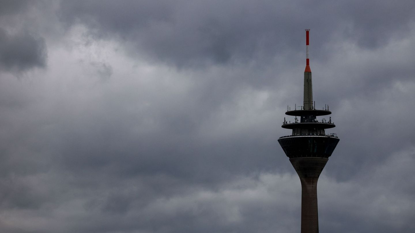 Wetterprognose: Regen und Sturm prägen das Wochenende in NRW