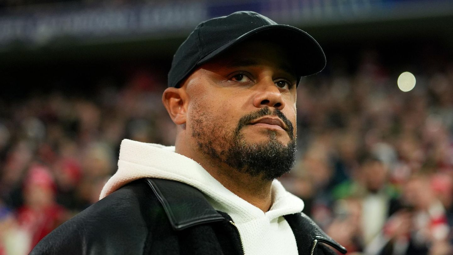 Kompany laut Eberl „stabil“ – so schwer trifft der Ausfall die Bayern