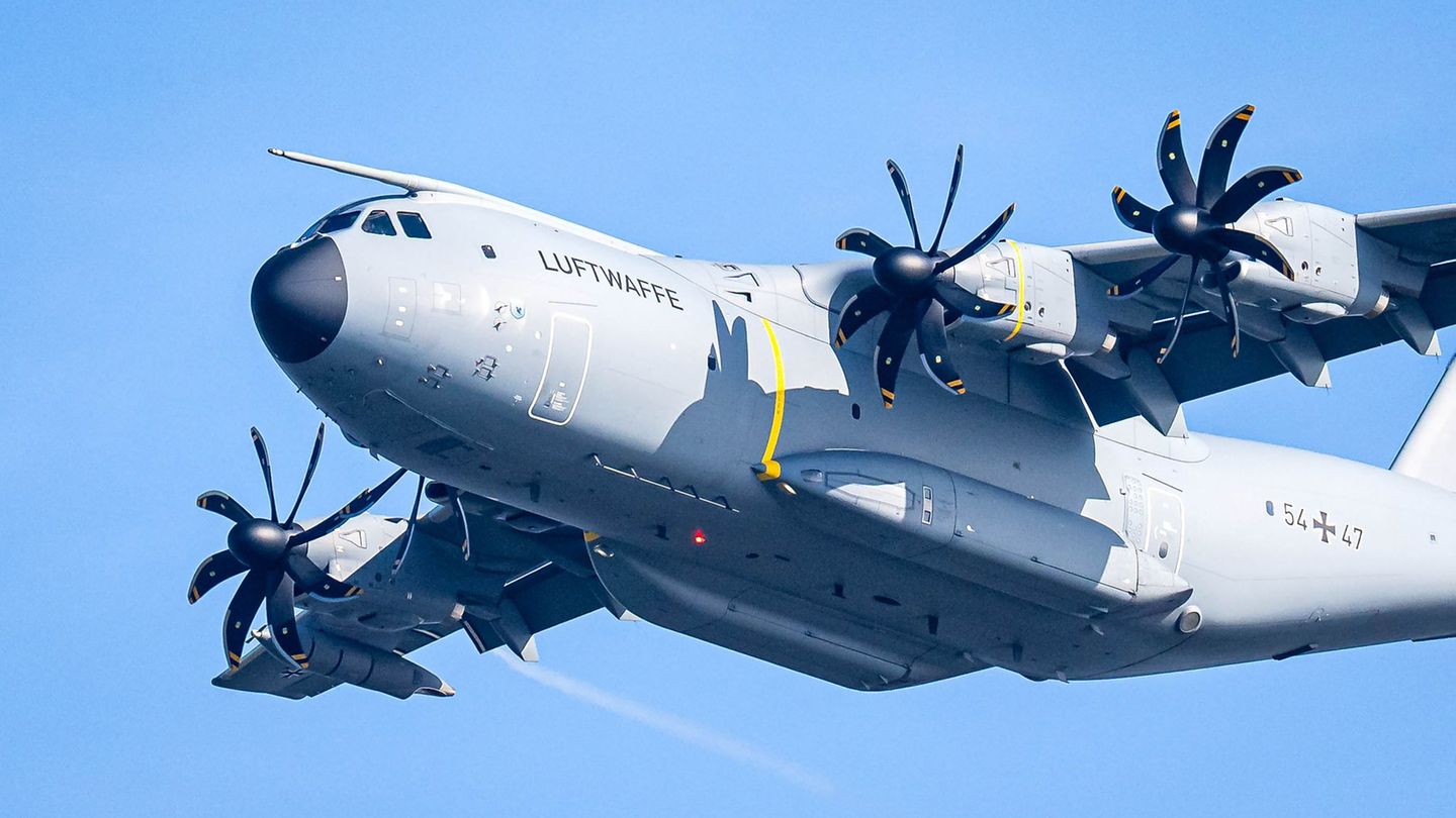 Koalition der Willigen: Deutsche Stabsoffiziere und Tankflugzeuge für Ukraine-Übung