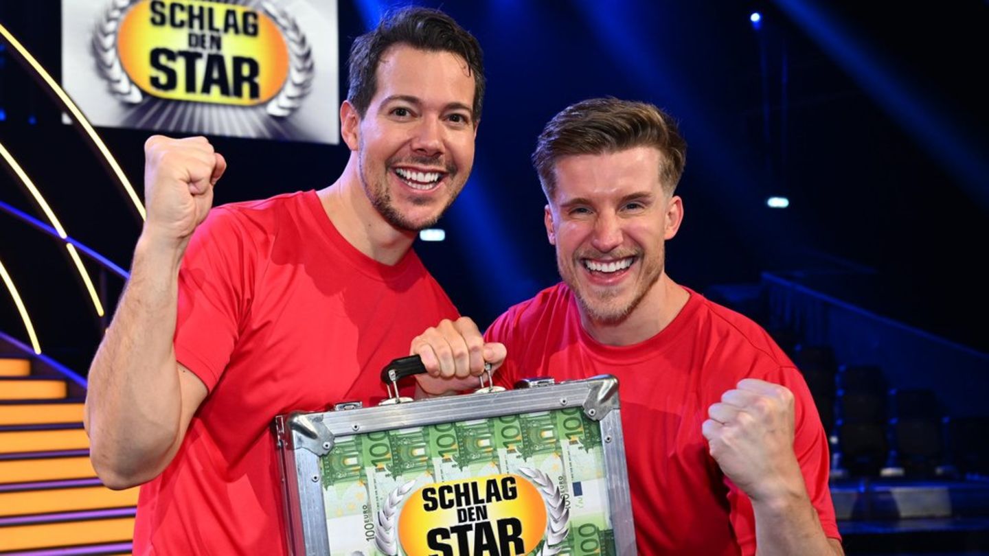 „Schlag den Star“ - Sieger und Vorschau: Ärzte-Duo gewinnt Duell gegen Ex-"Bachelors“