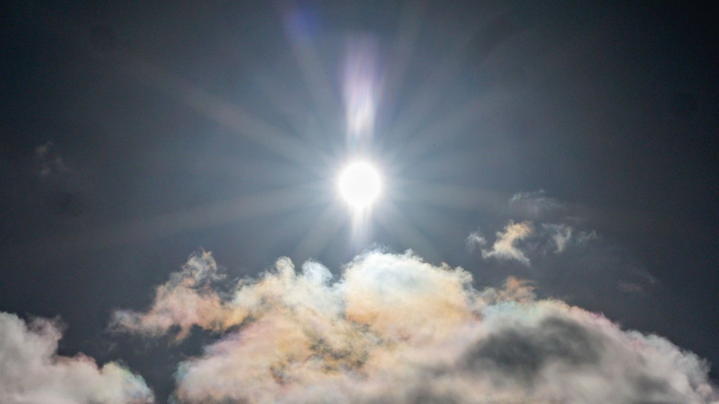 Wettervorhersage: Sturm hat sich ausgetobt - ruhigeres Wetter zu Wochenbeginn