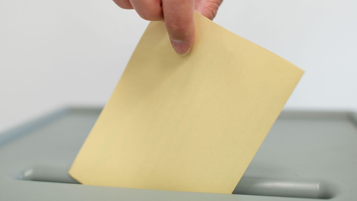 Kommunalwahl: In Bachhagel in Schwaben musste noch einmal gewählt werden