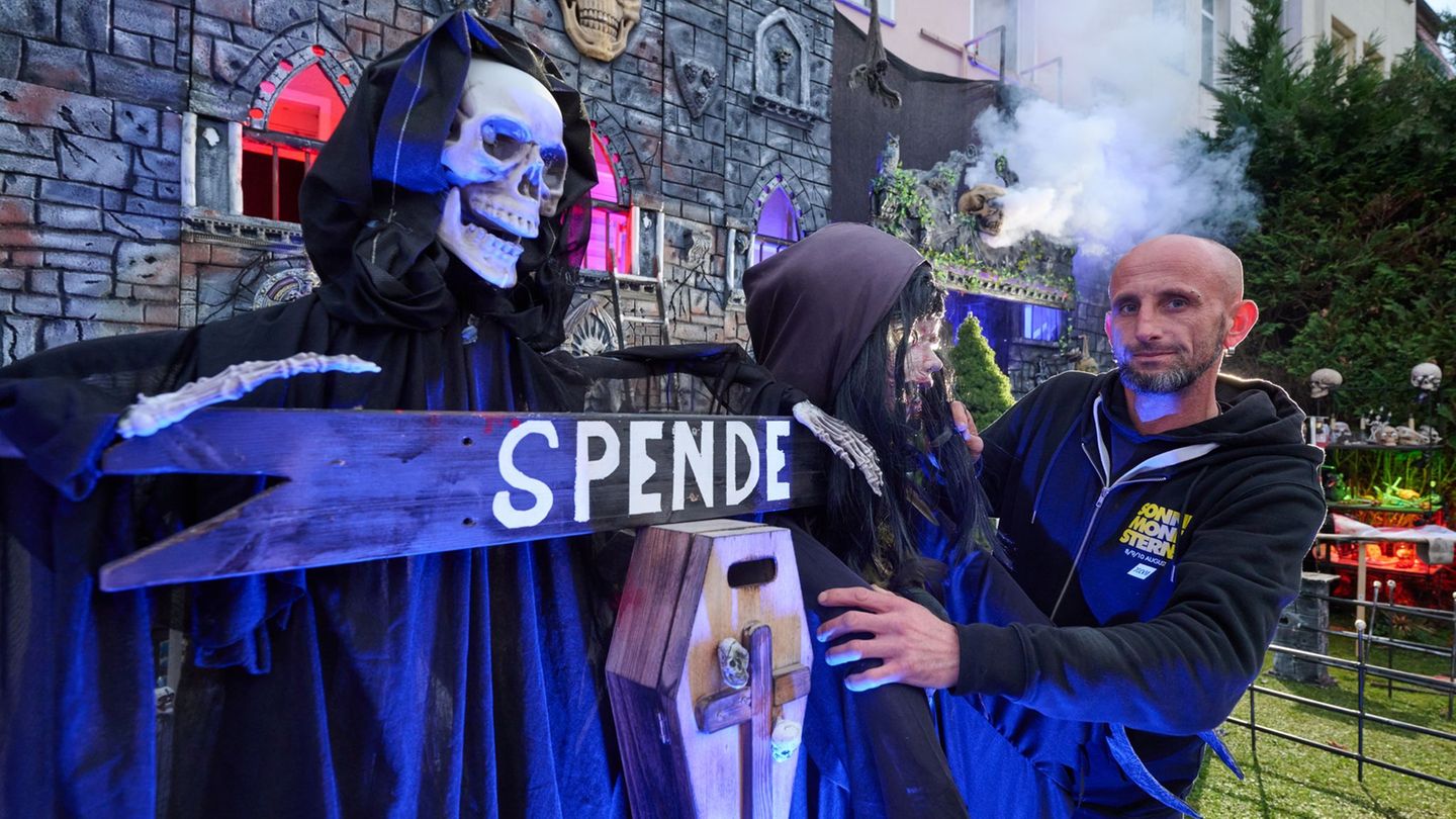 Freizeit: Halloween: Gruselspaß unter Tage und Partys