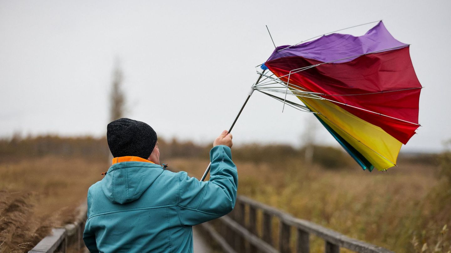 Wetter: Kühler Wochenstart - und wann es mehr als 20 Grad geben kann