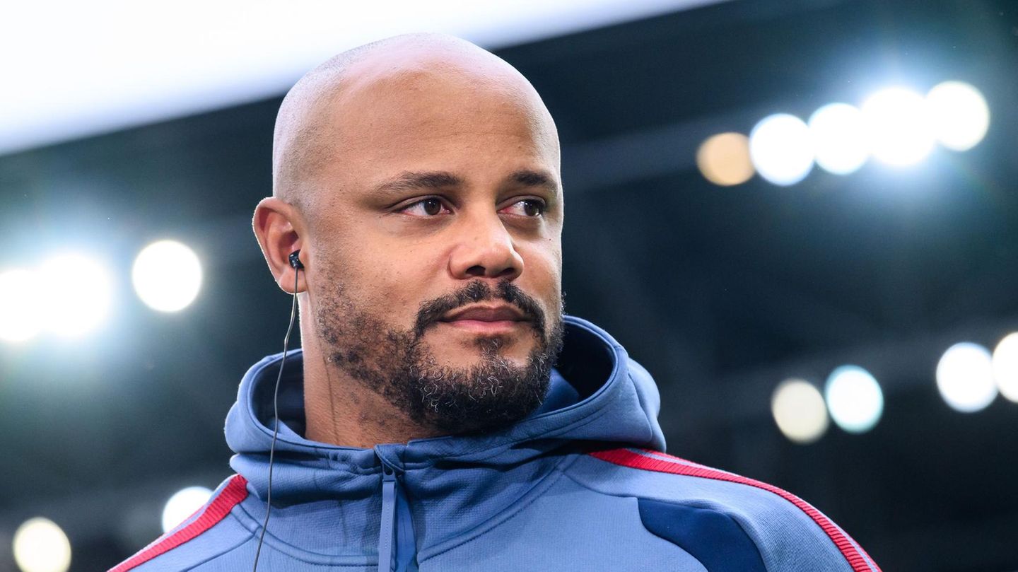 Zusammenbruch: Vincent Kompany – ein Blick auf seine Biografie erklärt seine Arbeitswut