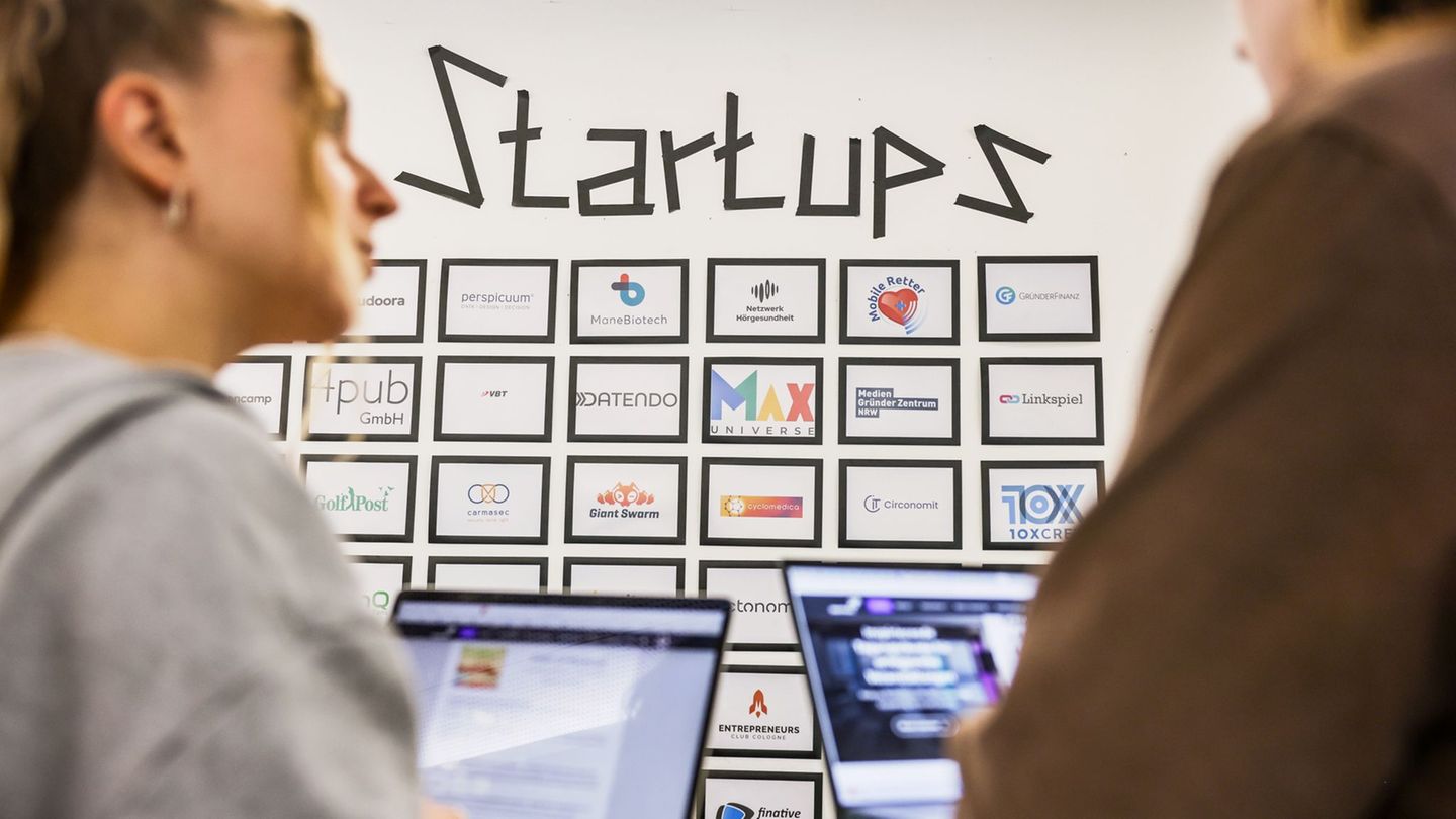 Start-ups: In Deutschland werden so viele Firmen gegründet wie seit 15 Jahren nicht