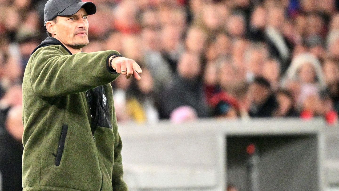 Fußball-Bundesliga: Gladbach hinten weiter in Not - „Ein bisschen Licht“